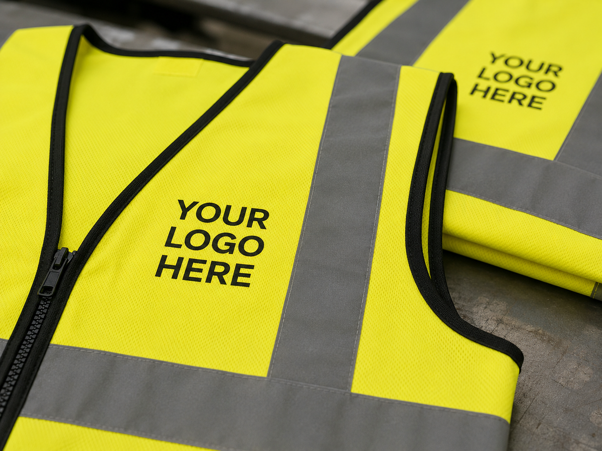 Hi-Vis Starter Pack — 5 Hi-Vis Vests