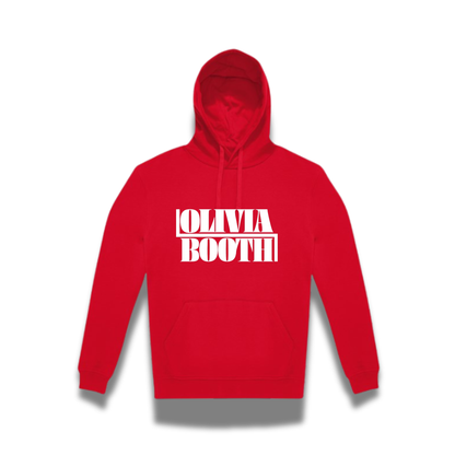 Olivia Booth Logo Hoodie