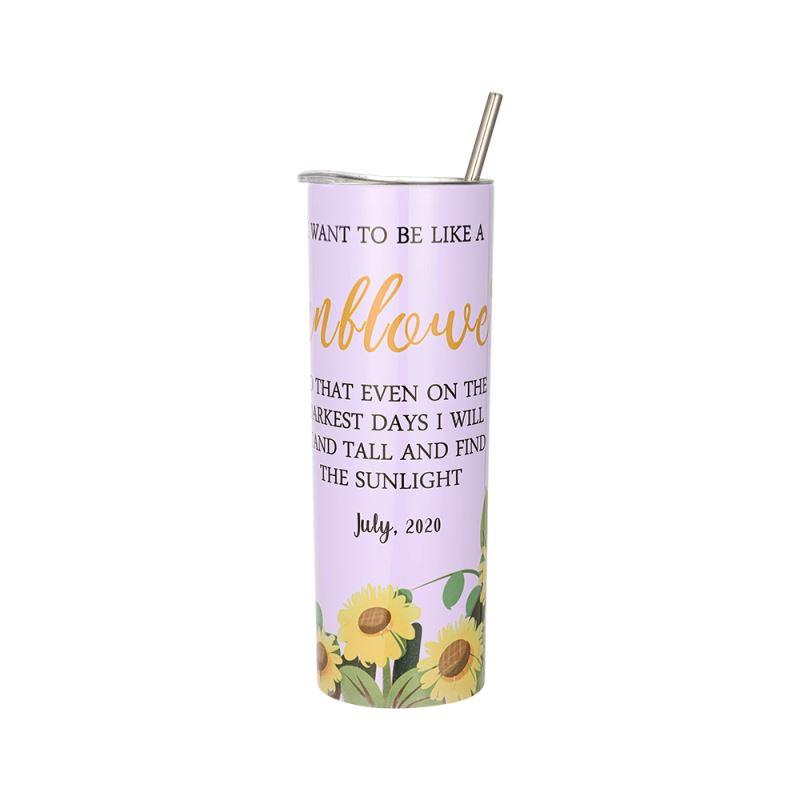 20oz Stainless Steel Tumbler