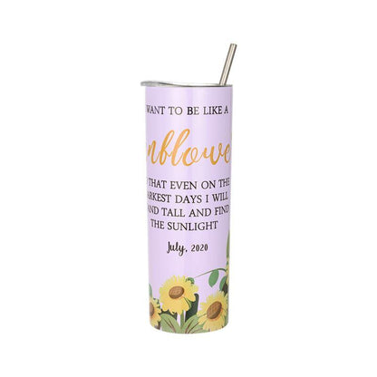 20oz Stainless Steel Tumbler