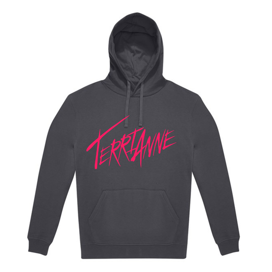 Terrianne Hoodie (GREY EDITION)