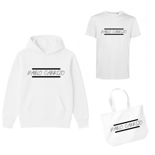 Pablo Carrizo Signature Collection - White