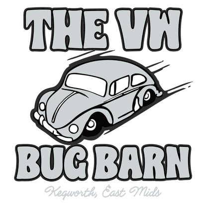 The VW Bug Barn Kegworth Hoodie