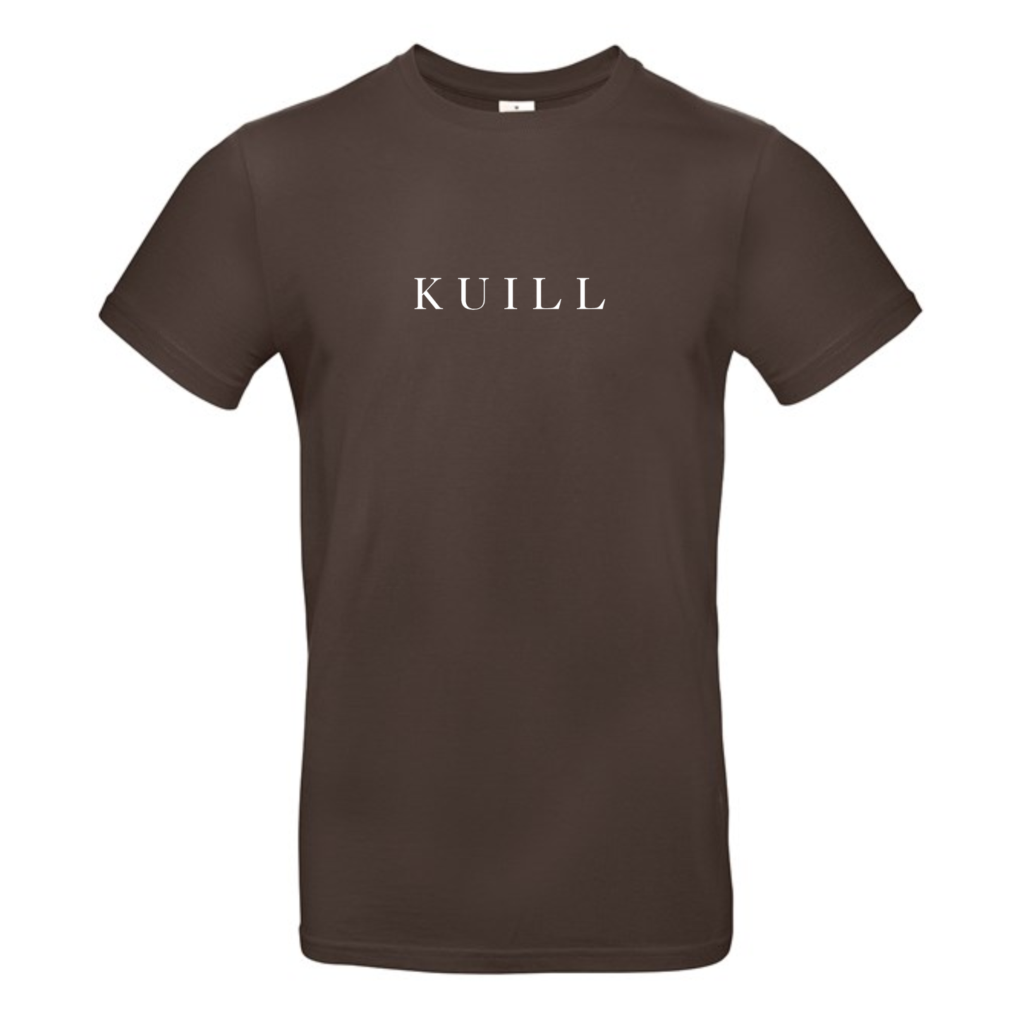 Kuill T-Shirt (BROWN EDITION)