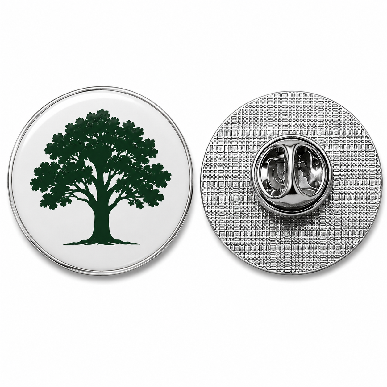 Metal Pin Badge
