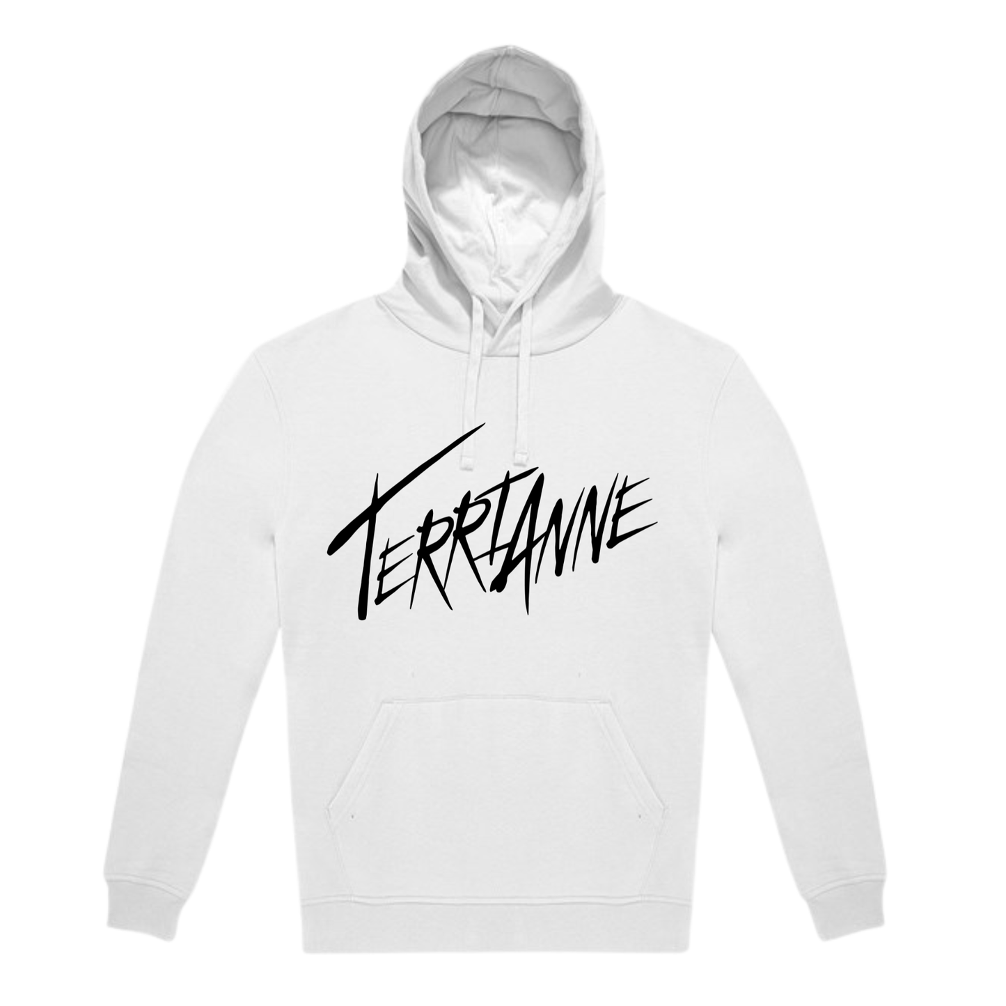 Terrianne Hoodie (WHITE EDITION)