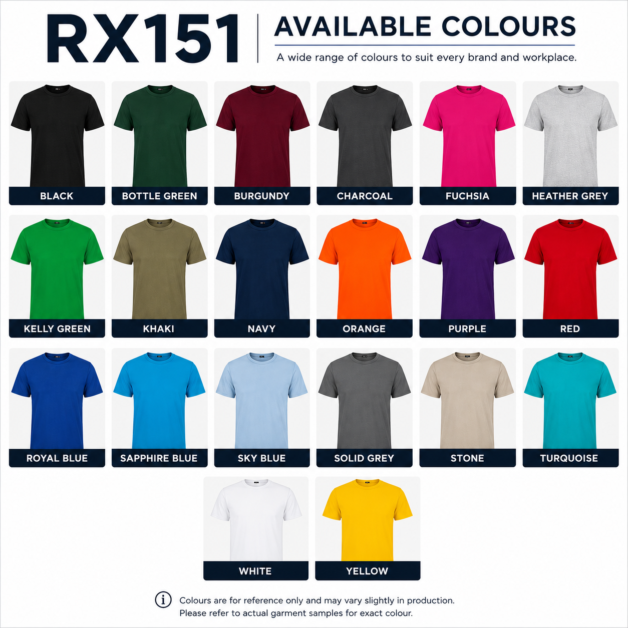 Custom Workwear Bundle – 2 T-Shirts & 1 Hoodie