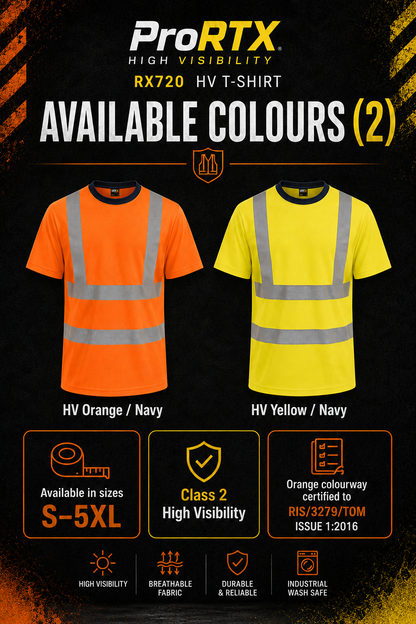Custom ProRTX HV T-Shirt