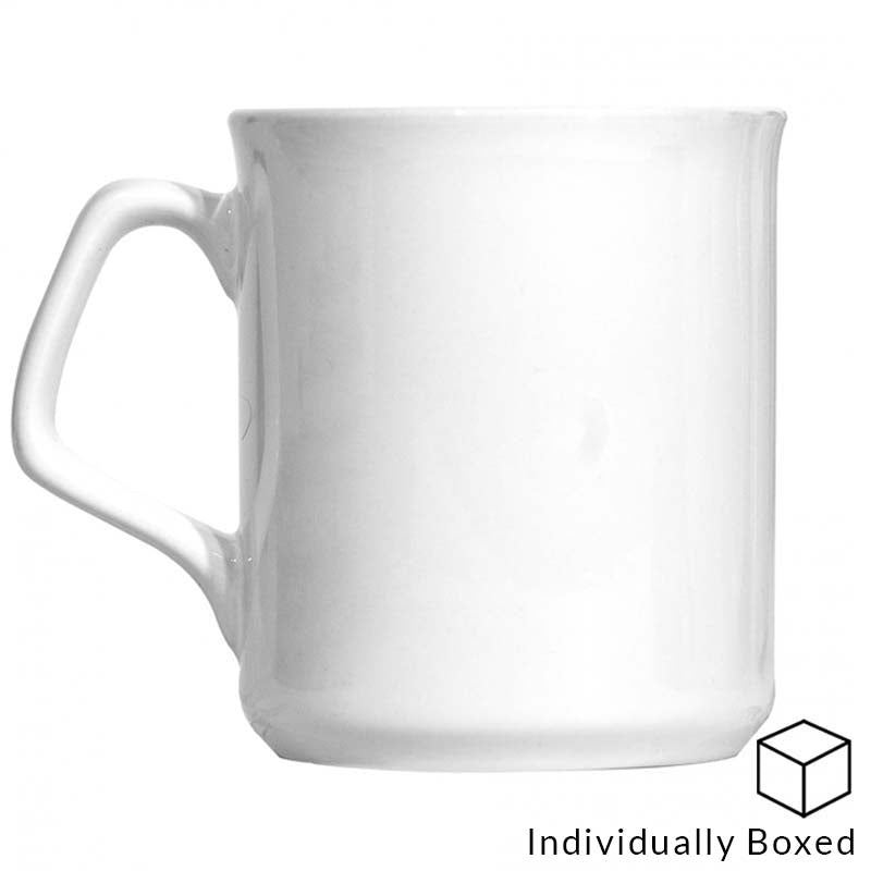 9oz Sparta Mug - White