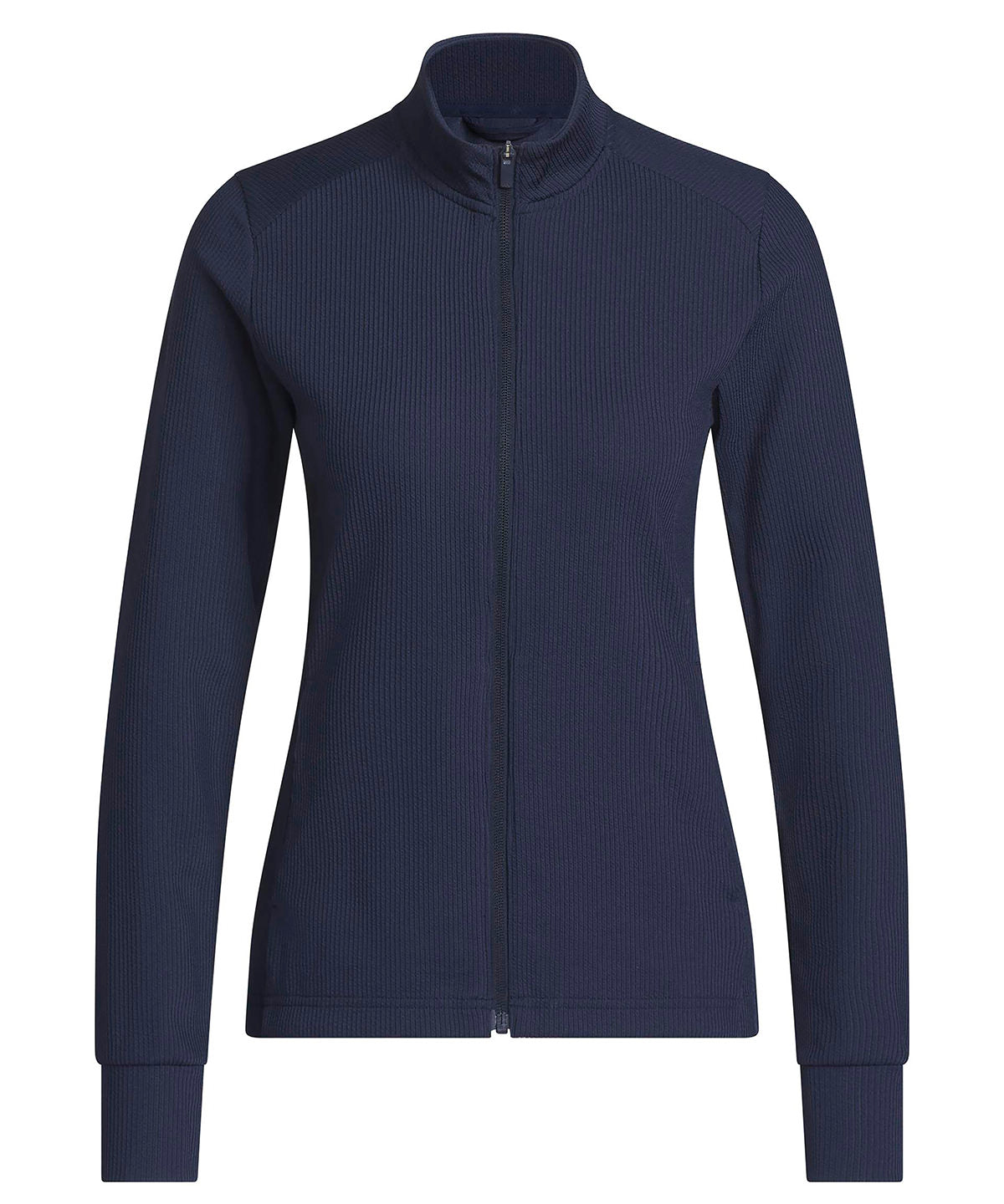 adidas® Women’s performance texture full-zip jacket