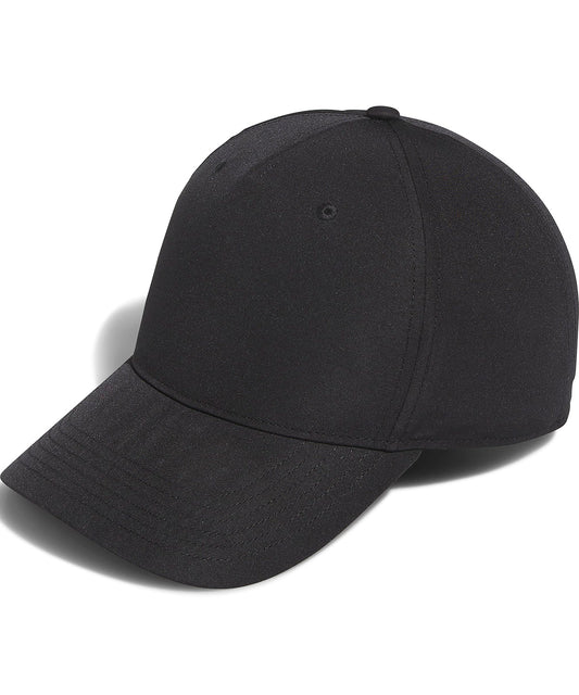 Golf performance crested cap
