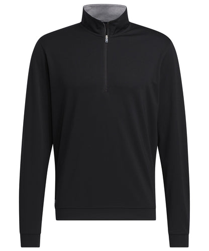 adidas® Elevated ¼-zip