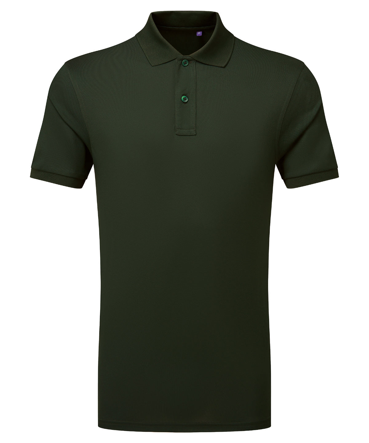 Asquith & Fox PRINTGUARD recycled polyester polo