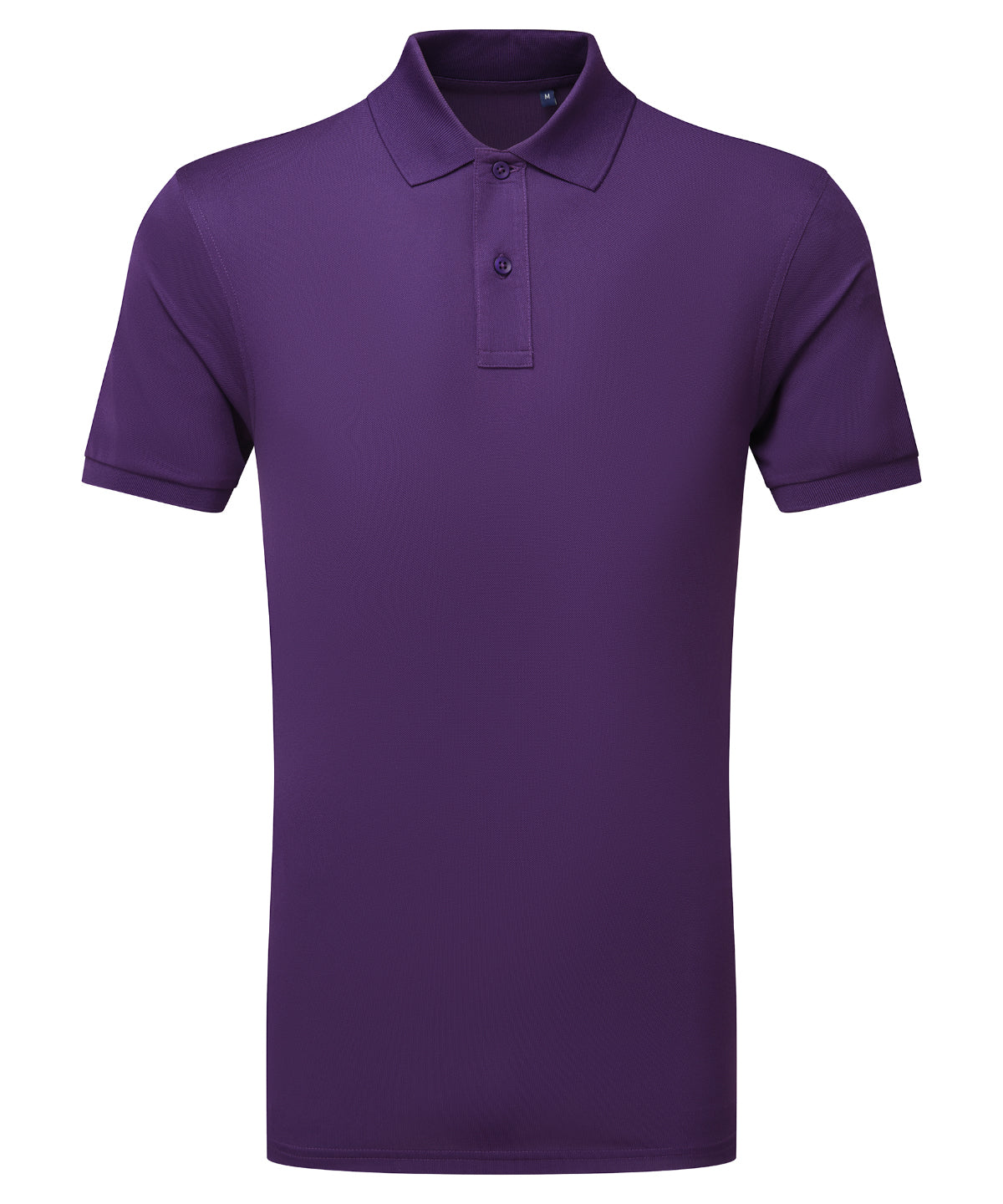 Asquith & Fox PRINTGUARD recycled polyester polo