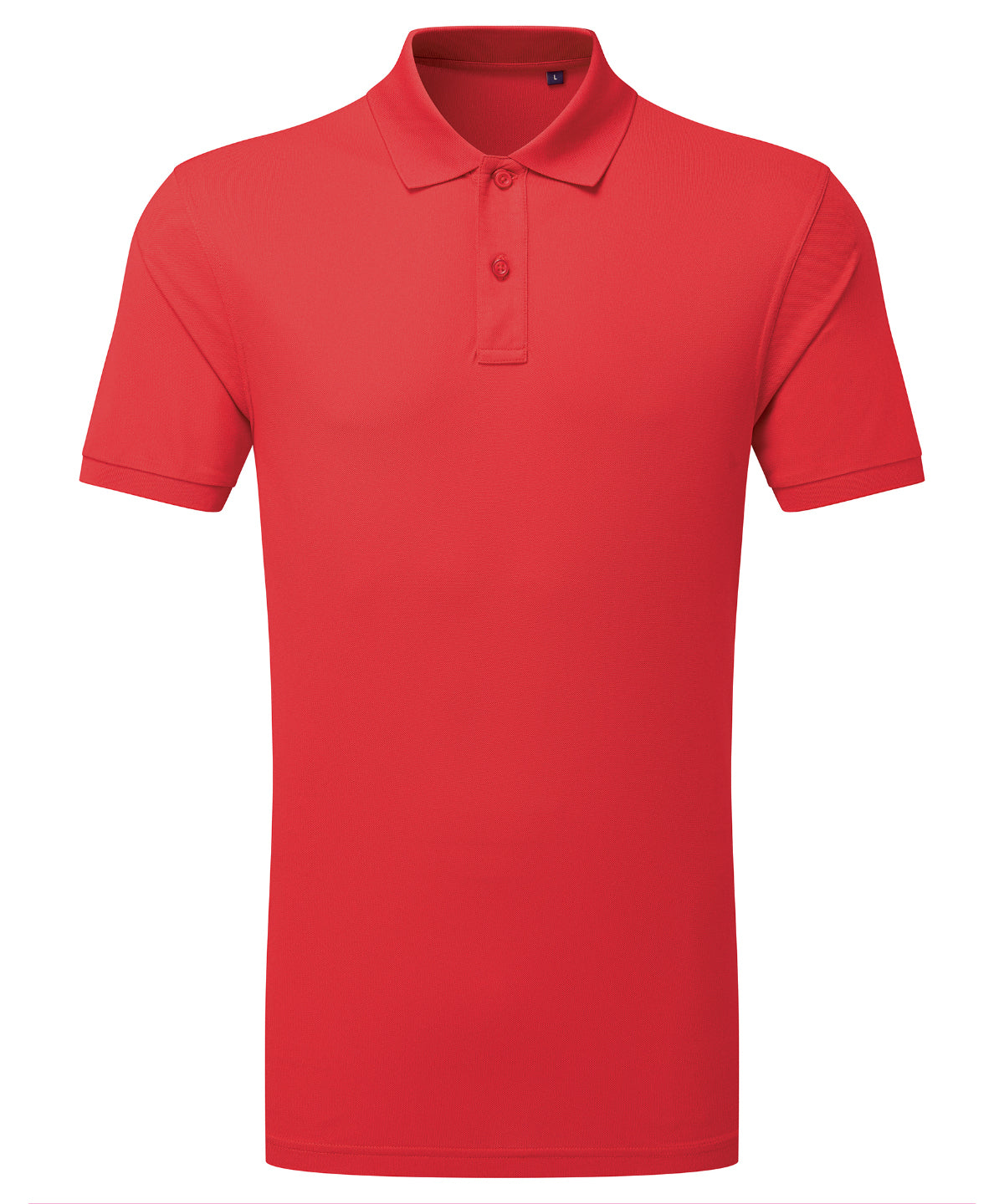 Asquith & Fox PRINTGUARD recycled polyester polo