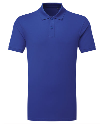 Asquith & Fox PRINTGUARD recycled polyester polo