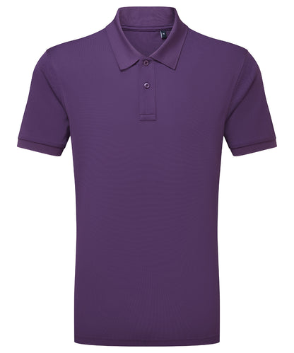 Asquith & Fox Men's GlacierTech polo