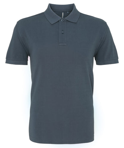 The Asquith & Fox polo