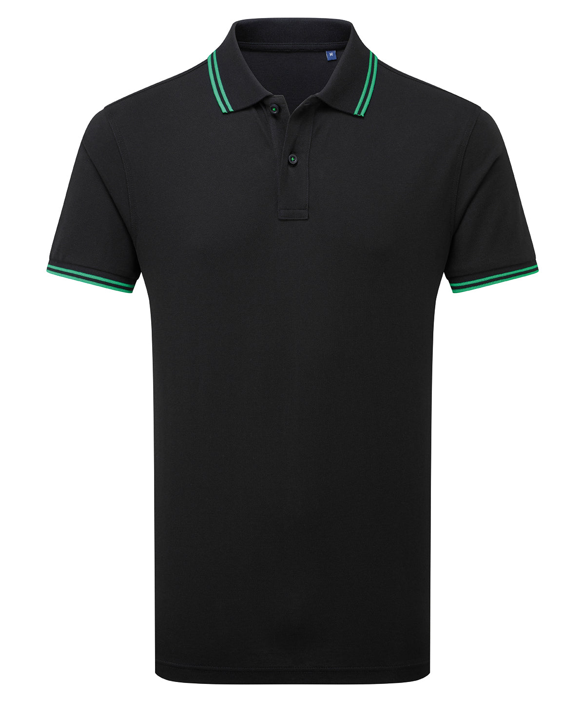 Asquith & Fox Classic fit tipped polo