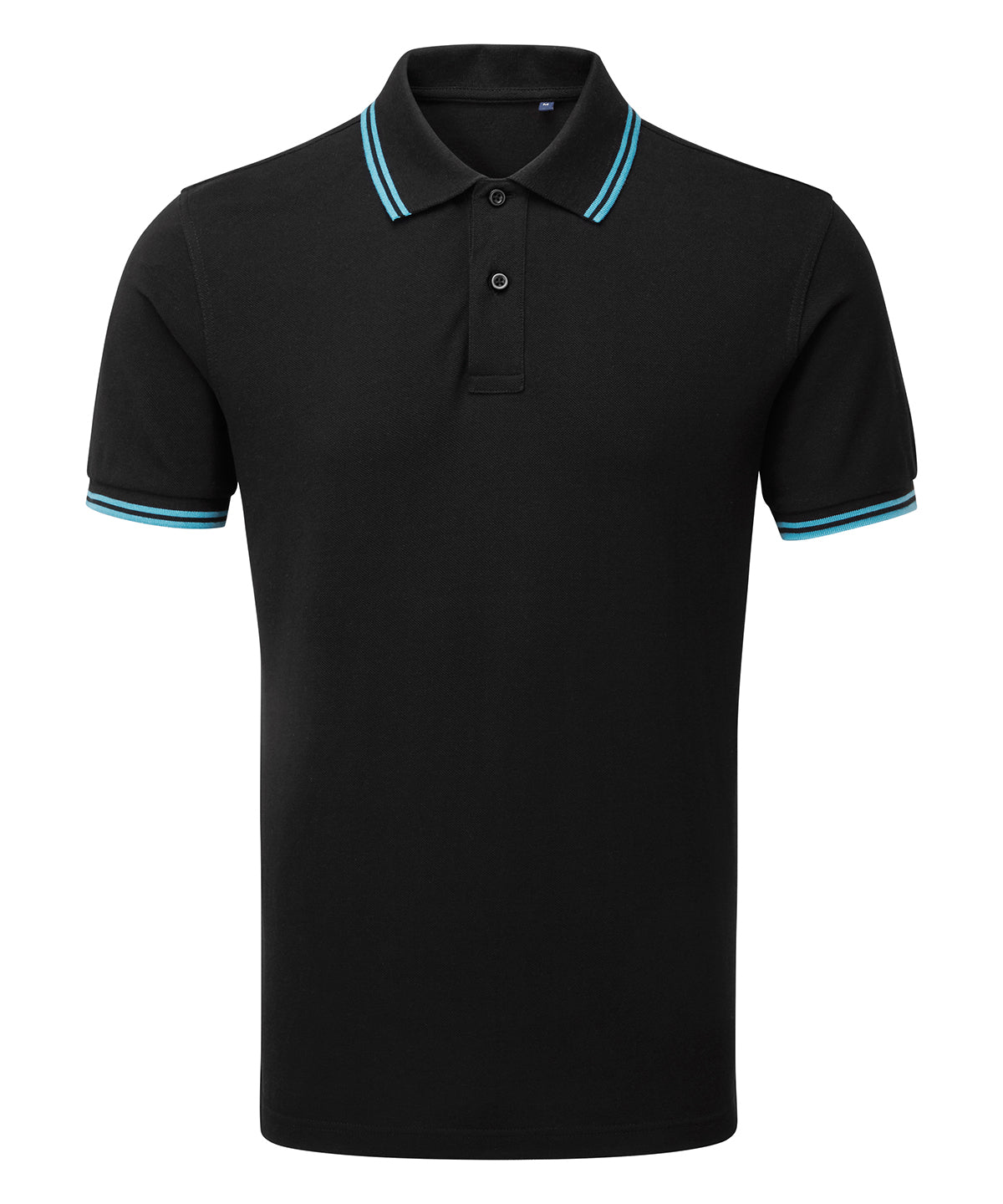 Asquith & Fox Classic fit tipped polo