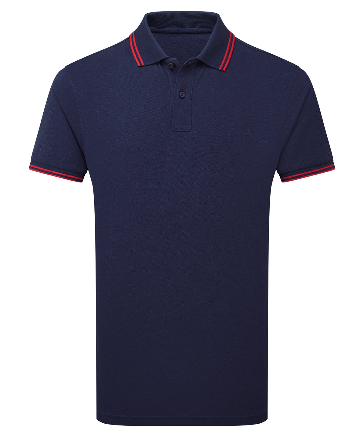 Asquith & Fox Classic fit tipped polo