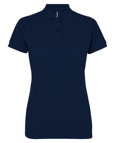 Asquith & Fox Women’s polycotton blend polo