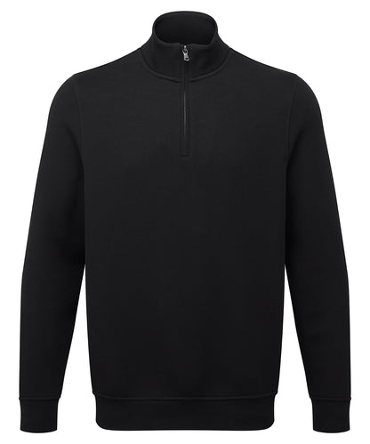 Asquith & Fox Men’s ¼-zip premium sweatshirt