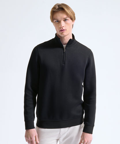 Men’s ¼-zip premium sweatshirt