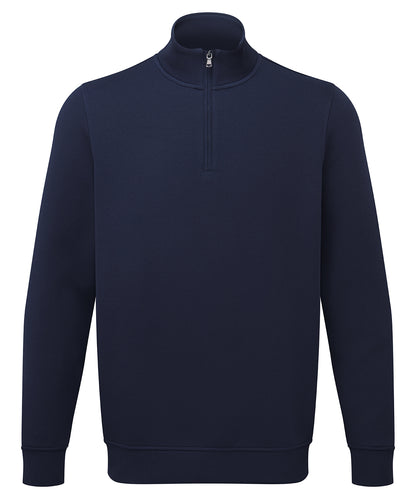 Asquith & Fox Men’s ¼-zip premium sweatshirt
