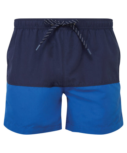 Asquith & Fox Block colour swim shorts