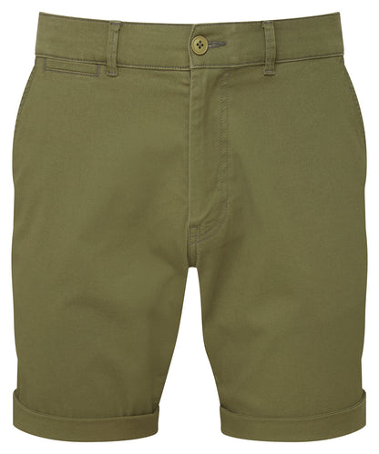 Asquith & Fox Men’s ultimate chino shorts