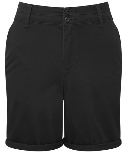 Asquith & Fox Women’s ultimate chino shorts