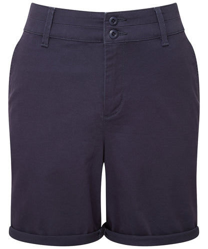 Asquith & Fox Women’s ultimate chino shorts