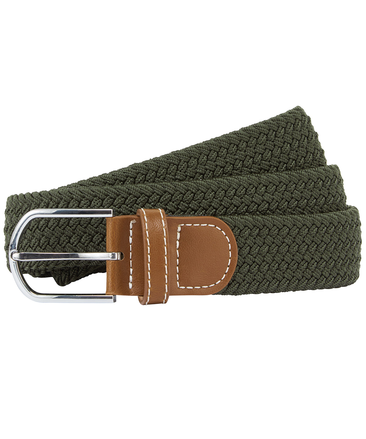 Asquith & Fox Braid stretch belt