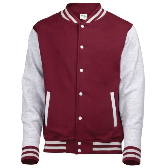 AWDis Varsity Jacket – Customisable