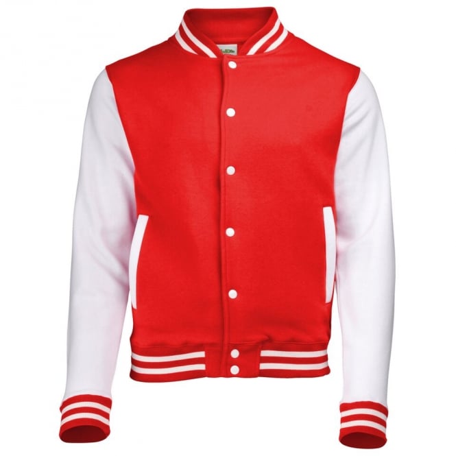 AWDis Varsity Jacket – Customisable