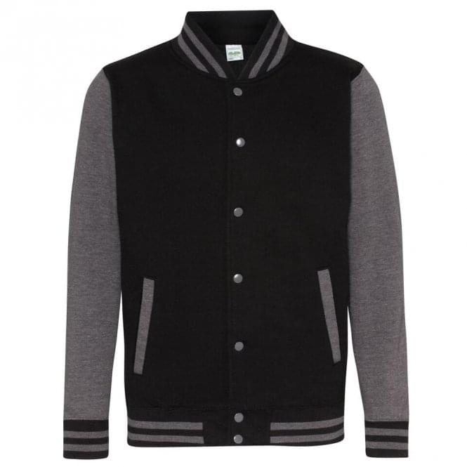 AWDis Varsity Jacket – Customisable