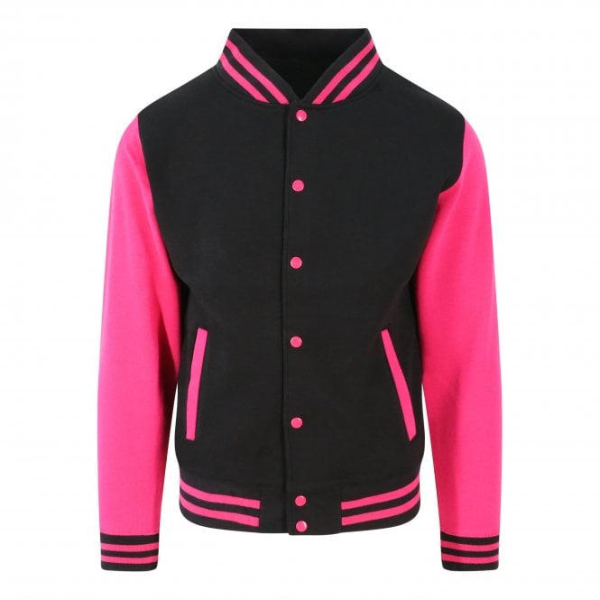 AWDis Varsity Jacket – Customisable