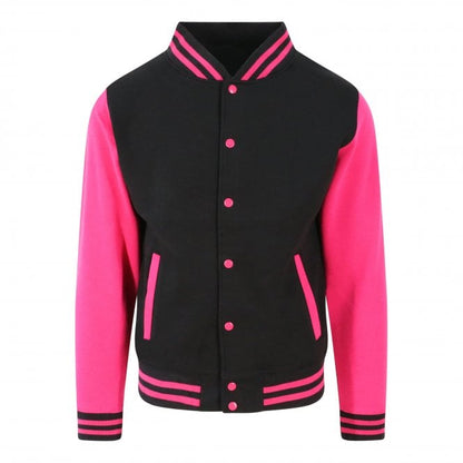 AWDis Varsity Jacket – Customisable