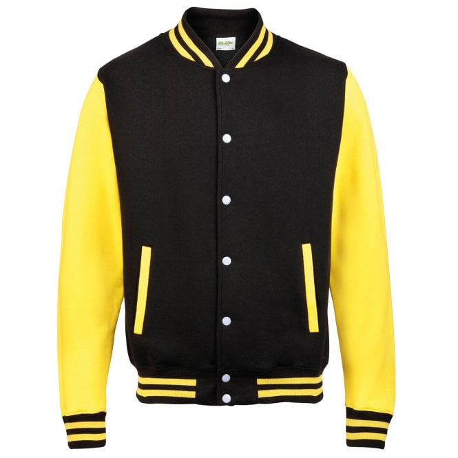 AWDis Varsity Jacket – Customisable
