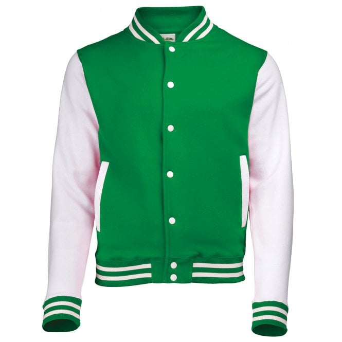 AWDis Varsity Jacket – Customisable