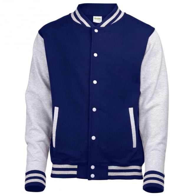 AWDis Varsity Jacket – Customisable
