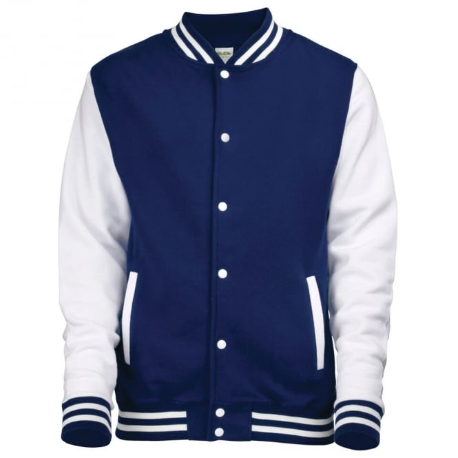AWDis Varsity Jacket – Customisable
