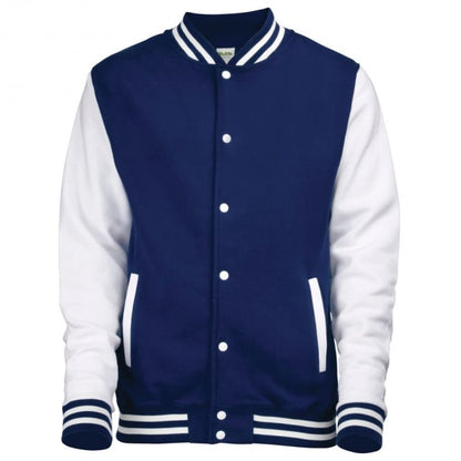 AWDis Varsity Jacket – Customisable