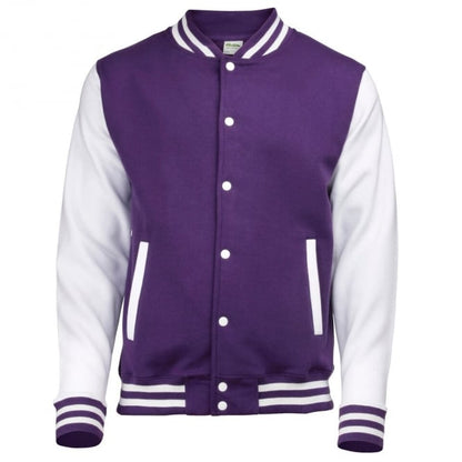 AWDis Varsity Jacket – Customisable
