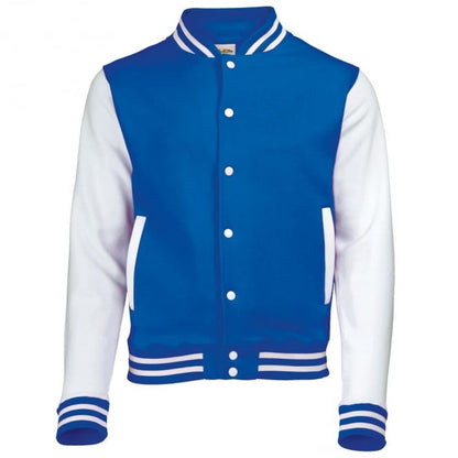 AWDis Varsity Jacket – Customisable