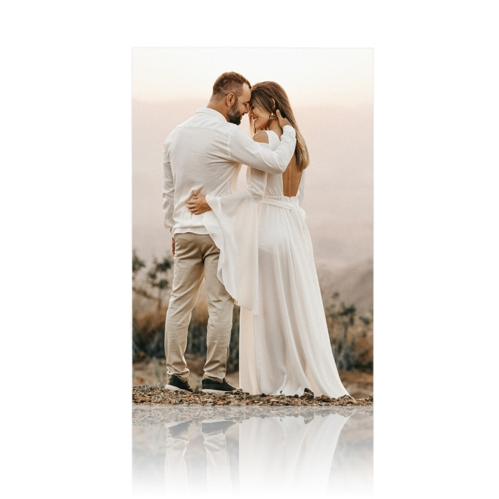 Aluminium Photo Print