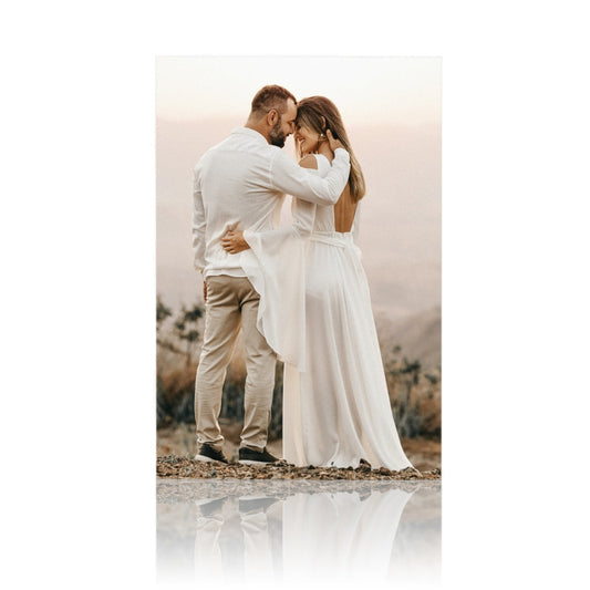 Aluminium Photo Print