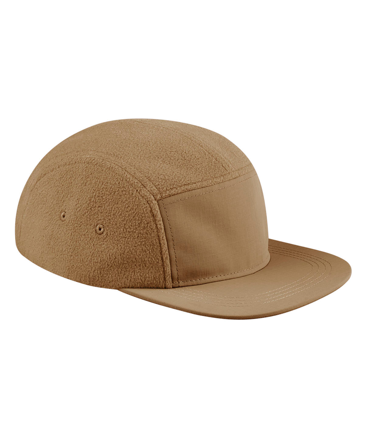 Beechfield Recycled fleece outdoor camper cap