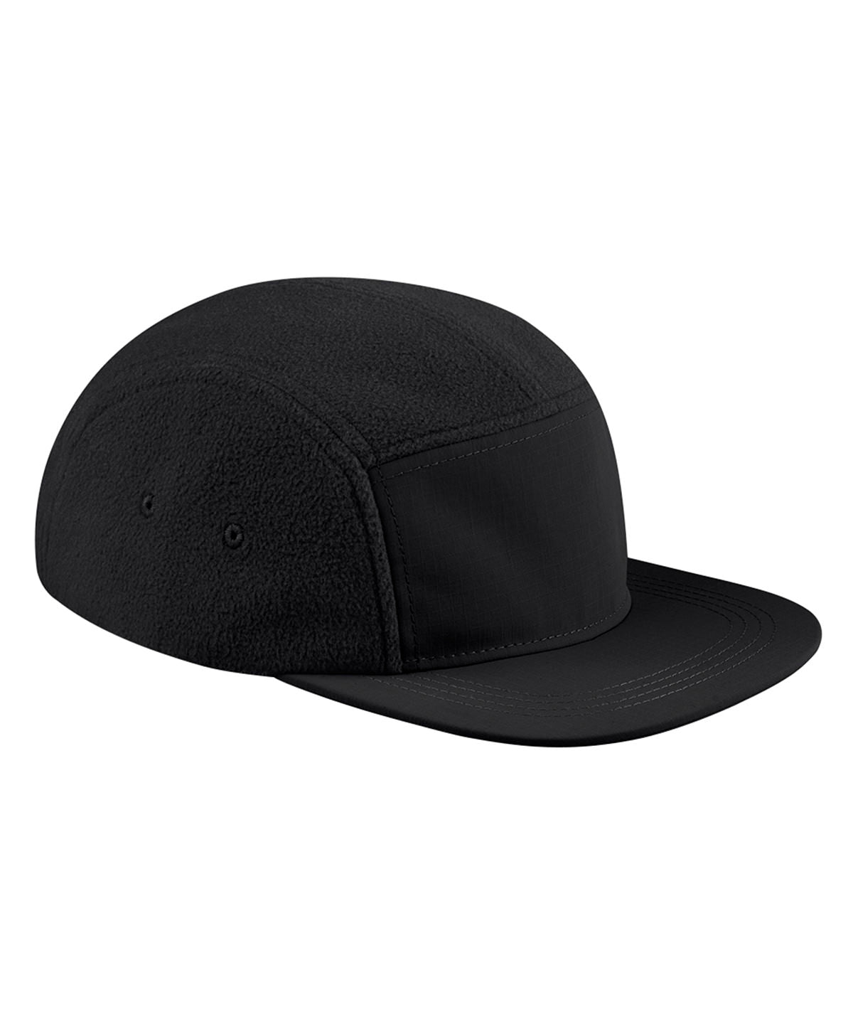 Beechfield Recycled fleece outdoor camper cap